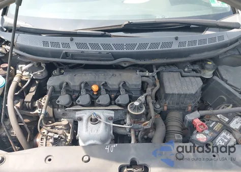 2007 Honda Civic Lx z USA, uszkodzony, nr VIN 2HGFA16537H314314